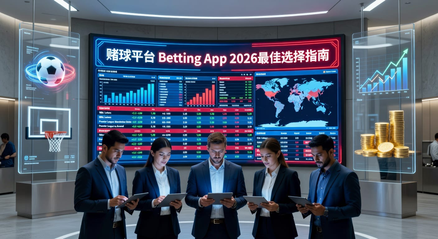 赌球平台 betting app：选择逻辑与使用要点