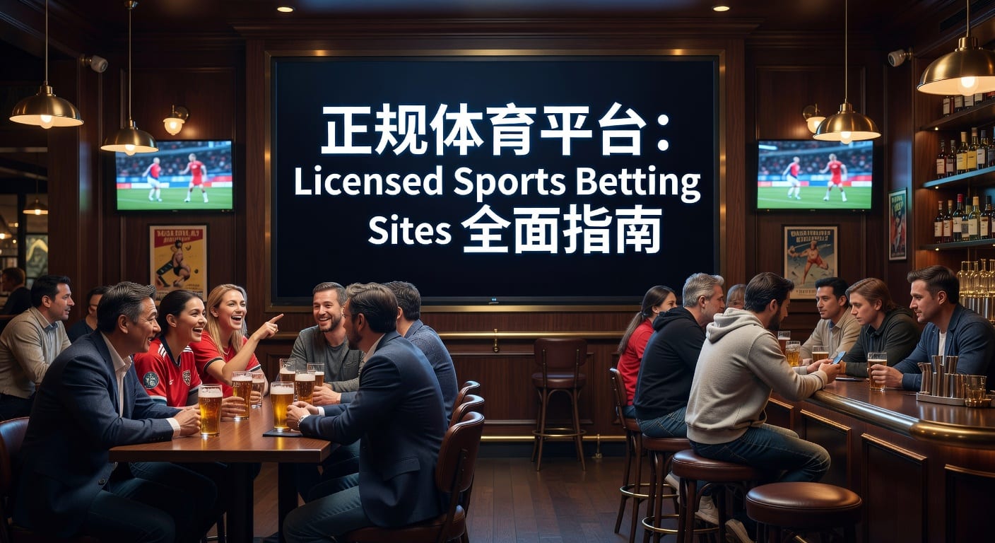 正规体育平台：licensed sports betting sites 选择指南