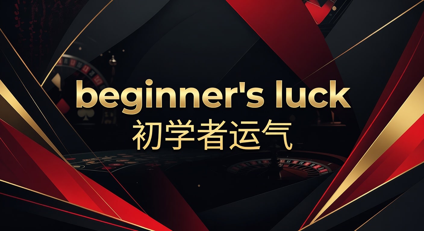 beginner's luck 初学者运气：体育玩家开局偏差解析