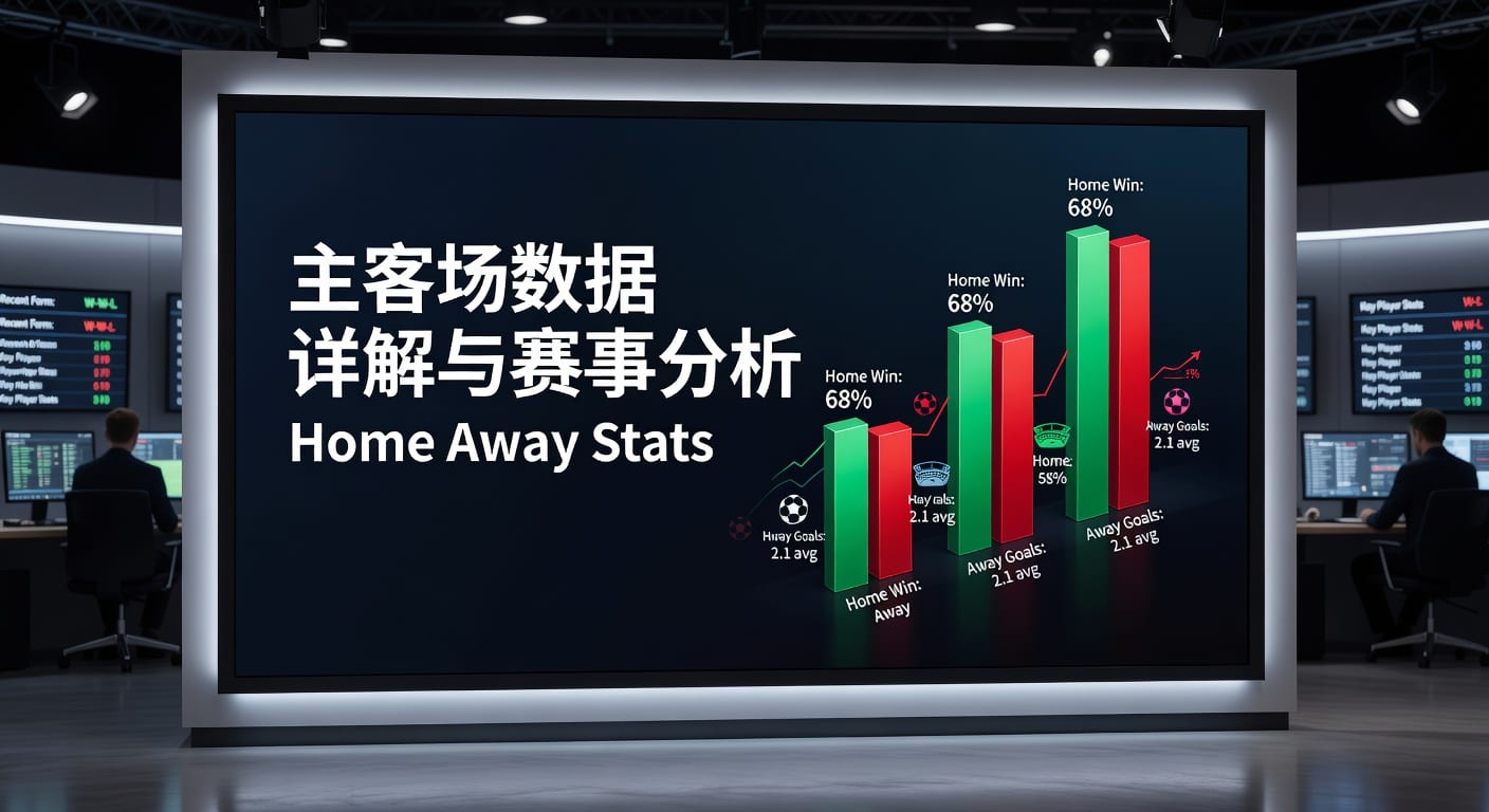 主客场数据 home away stats：主场客场差异与赛前判断