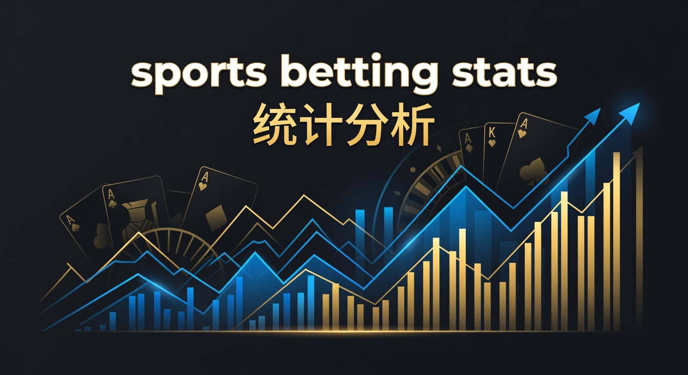 sports betting stats 统计分析：赛前数据读法与投注判断框架