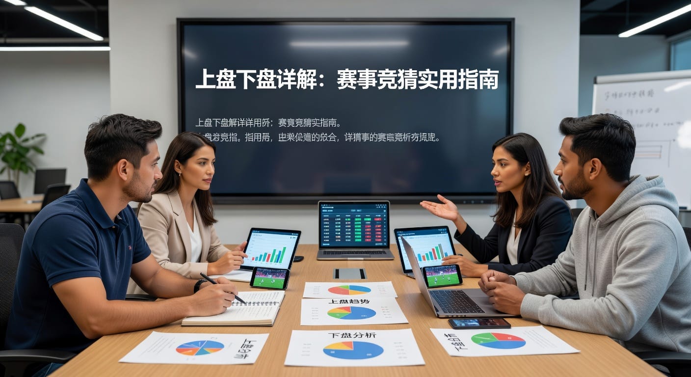 上盘下盘怎么选？盘口分析与实战判断要点