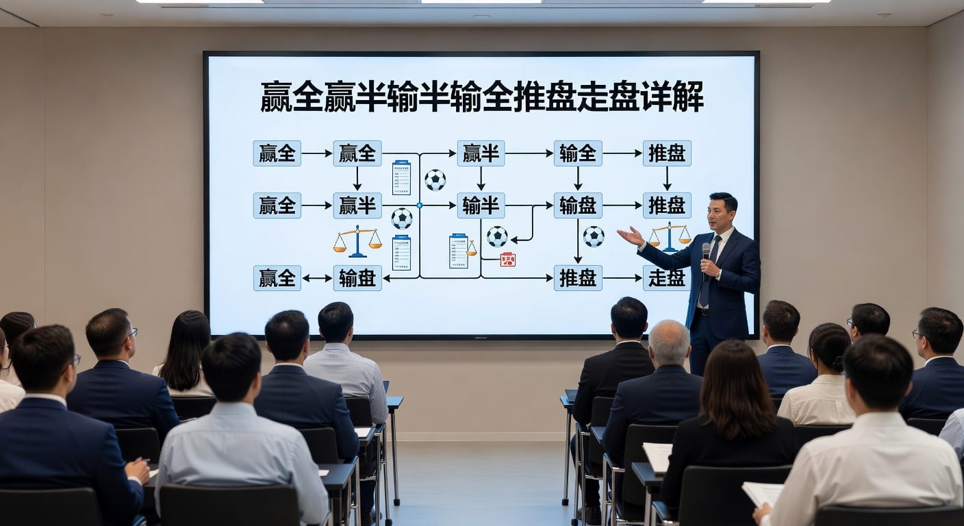 赢全 赢半 输半 输全 推盘 走盘解析｜开云体育官网