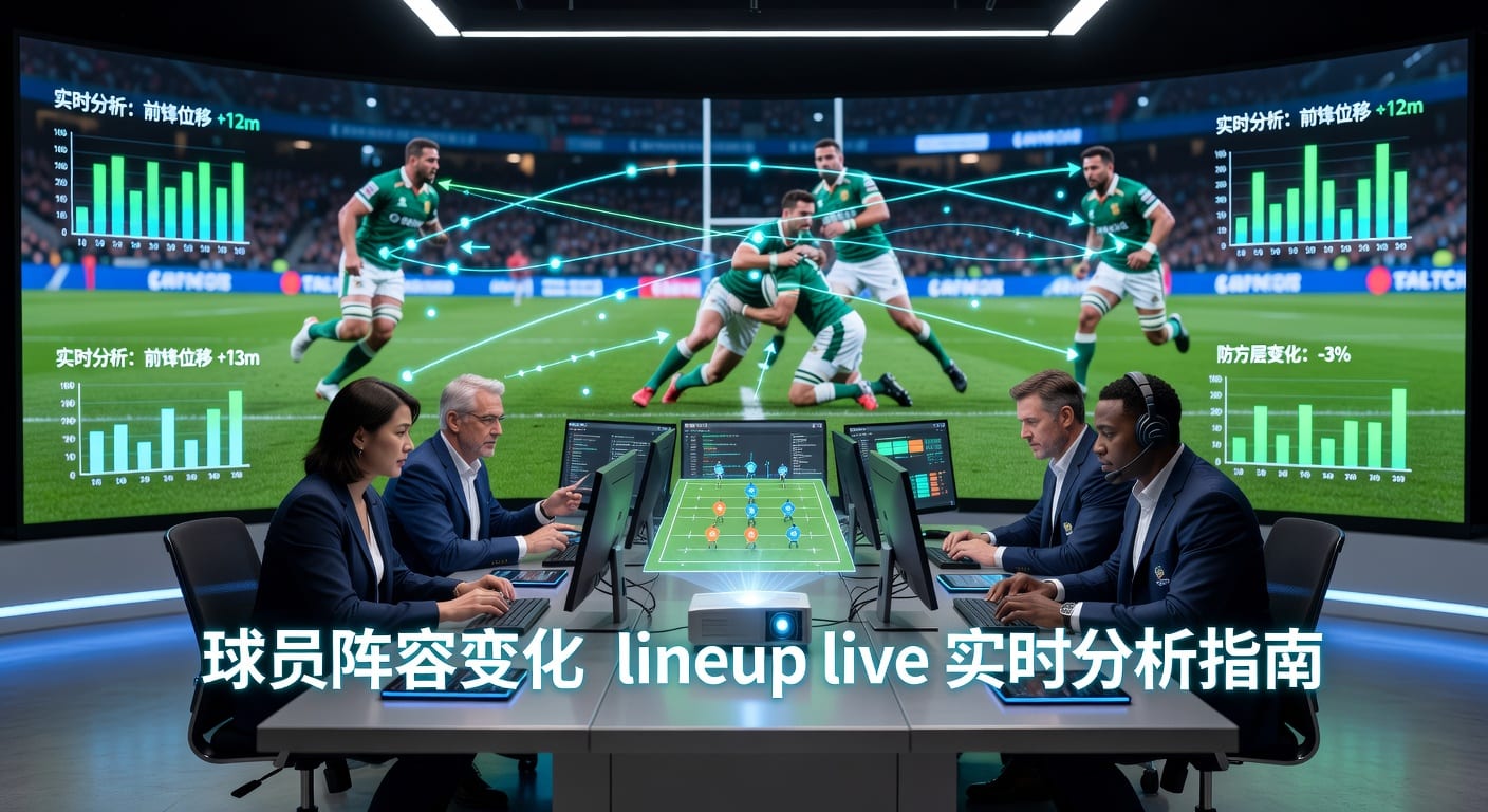 滚球阵容变化 lineup live：临场判断要点
