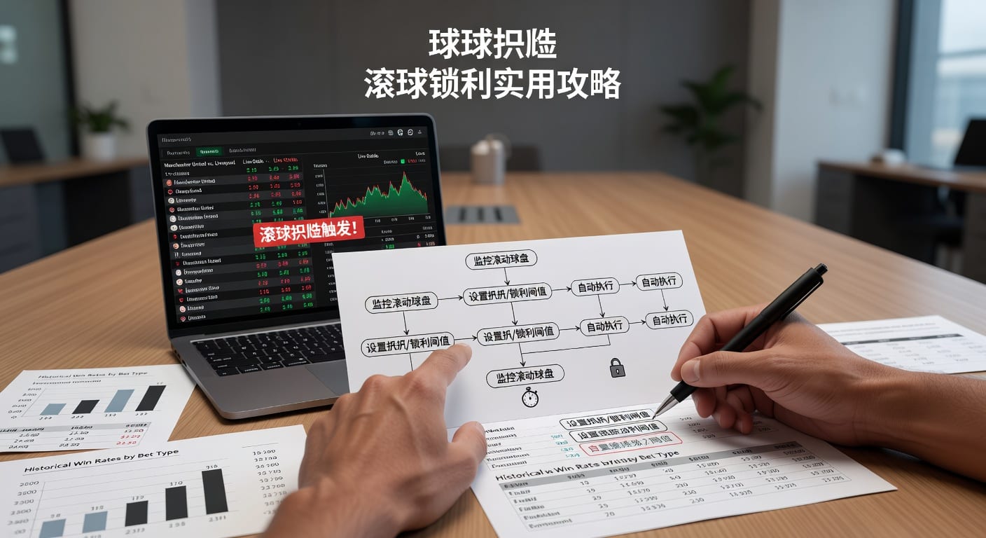 滚球止损 滚球锁利：实战节奏、风控分层与场中执行