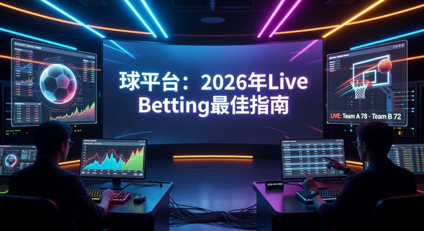 滚球平台 live betting platform：实时下注选择指南