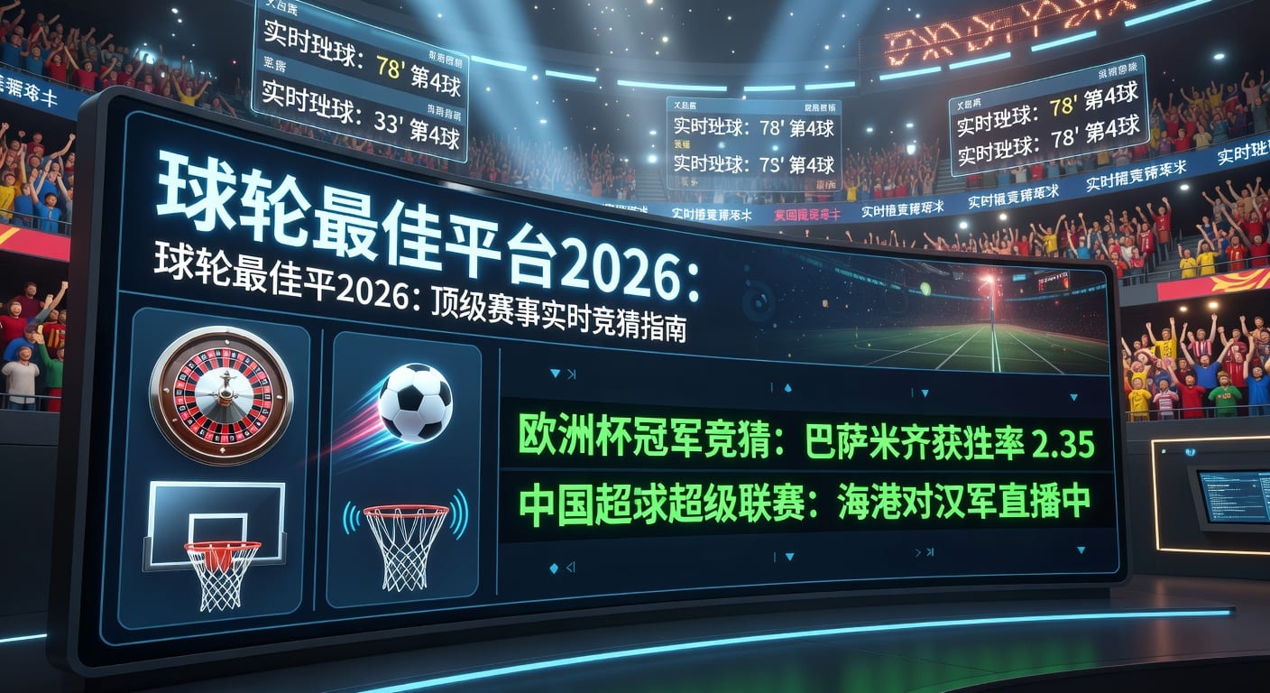 滚球最佳平台：2026年选择思路与实战要点