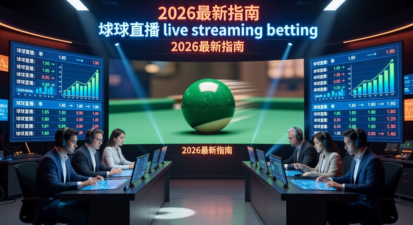 滚球直播 live streaming betting：2026年实时观察与投注技巧