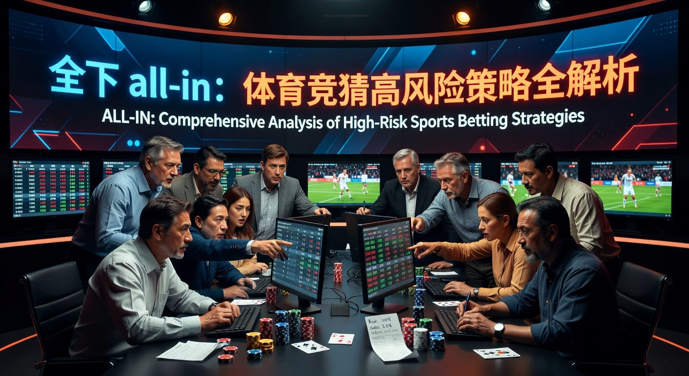 全下 all-in 实战判断与风险分析