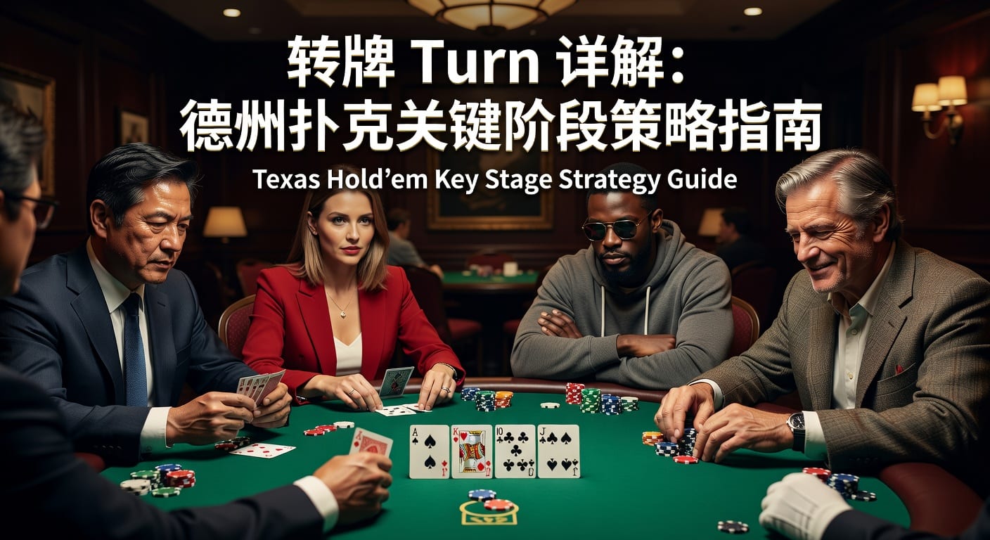 转牌 turn 解析：体育赛事关键转折判断与实战思路