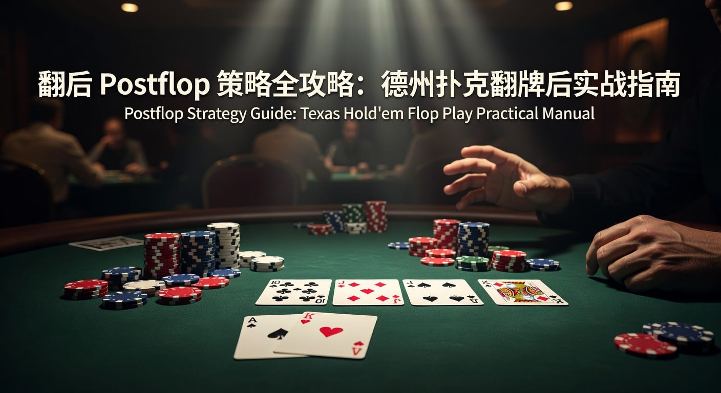 翻后 postflop 实战解析