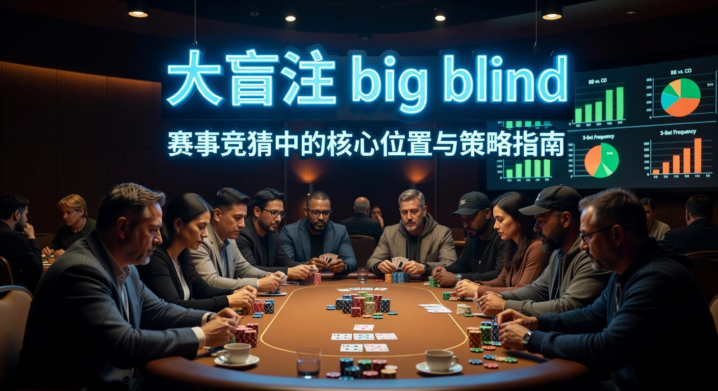 盲注 blinds：位置价值与实战节奏解析