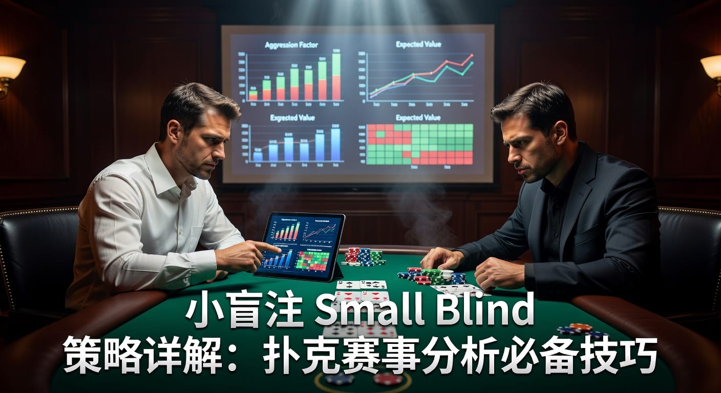 小盲注 small blind 起手位判断与实战思路