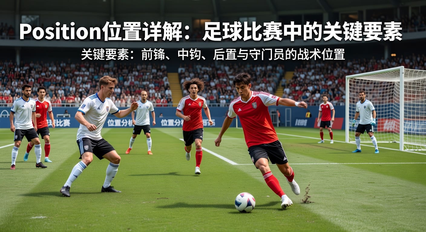 位置 position：体育赛事分析与常见用法