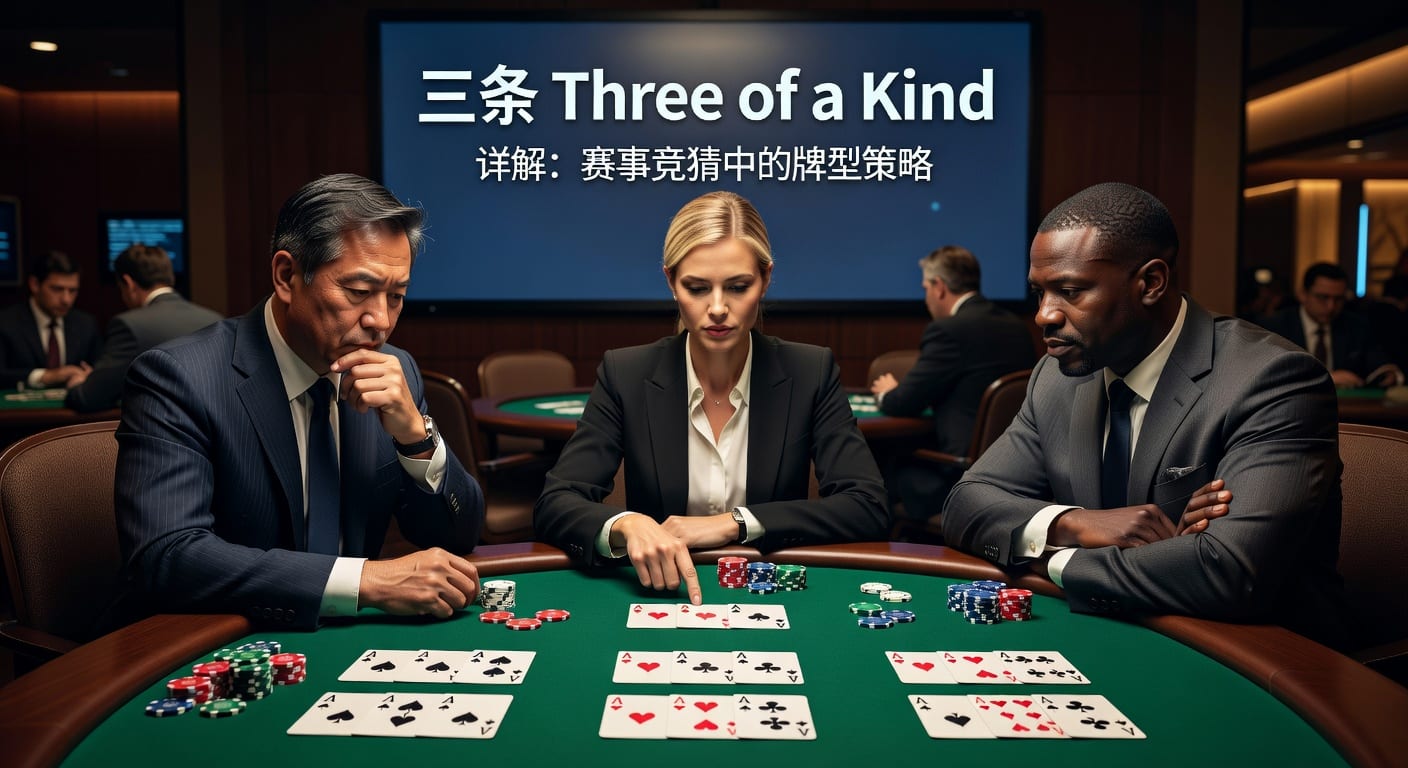 三条 three of a kind｜规则、玩法与投注技巧解析
