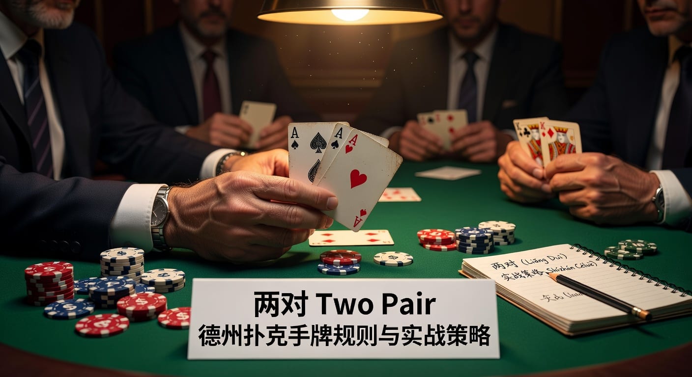 两对 two pair：体育投注技巧与赛前判断解析