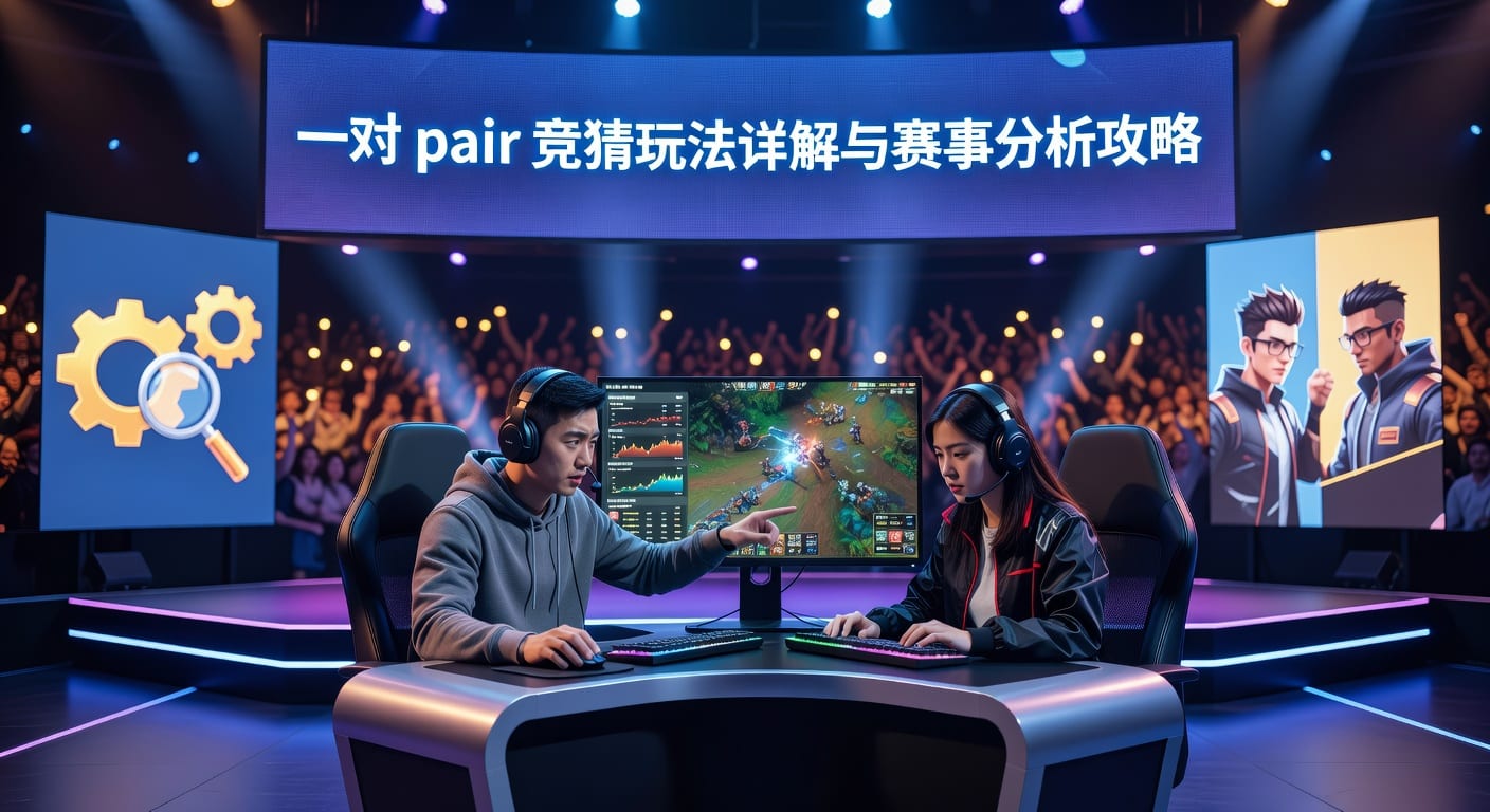 一对 pair：投注技巧与平台观察