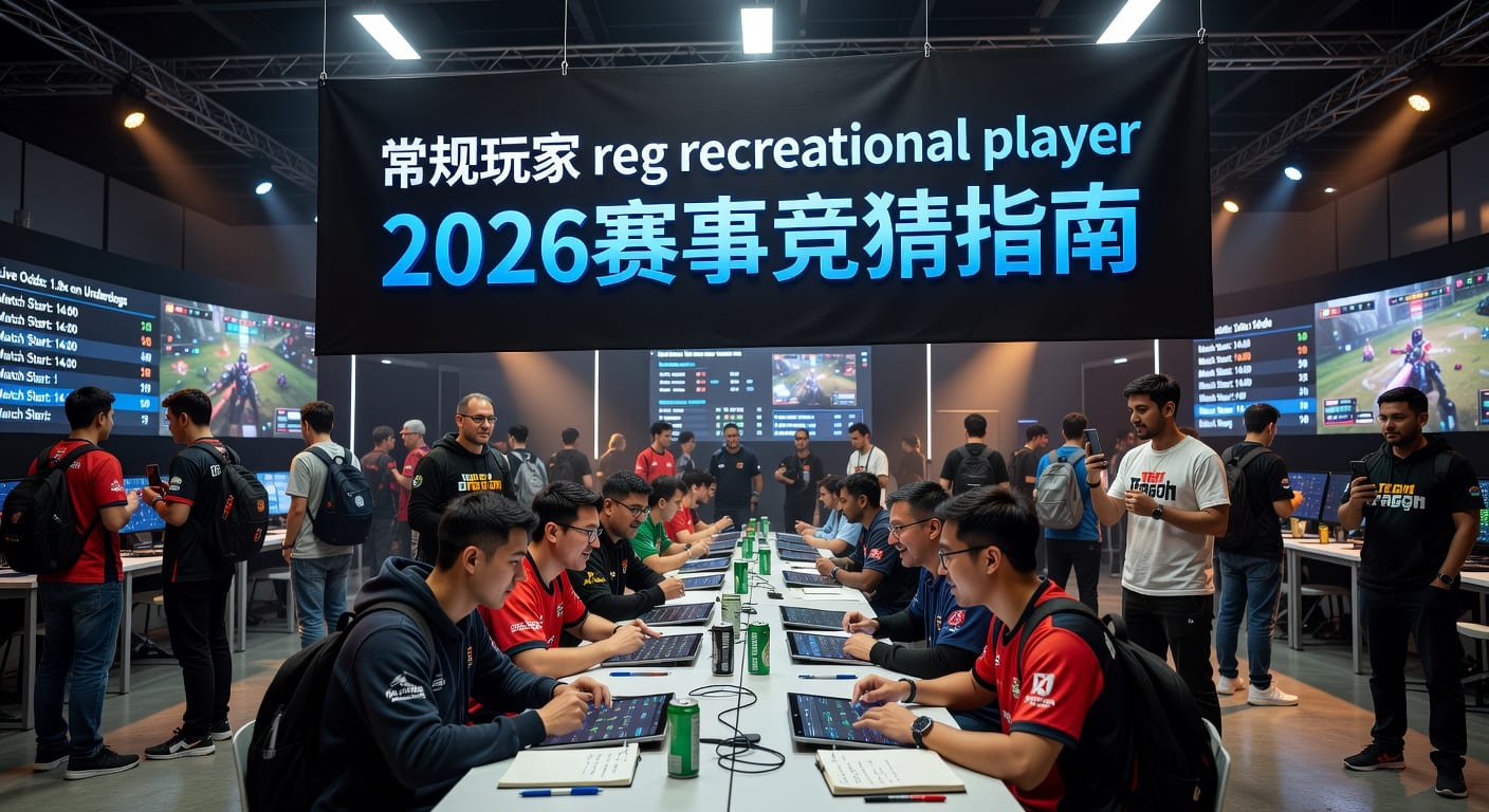 常规玩家 reg recreational player 实战判断指南｜米乐体育官网