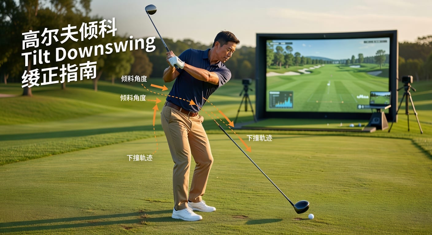 倾斜 tilt downswing 解析与实战判断