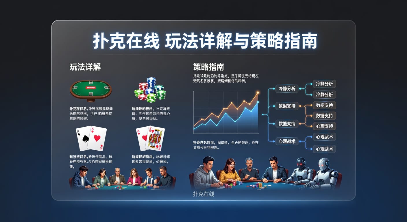 扑克策略 poker strategy：读牌下注实战框架