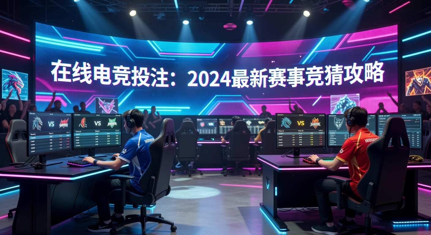 在线电竞投注平台选择与风控实战