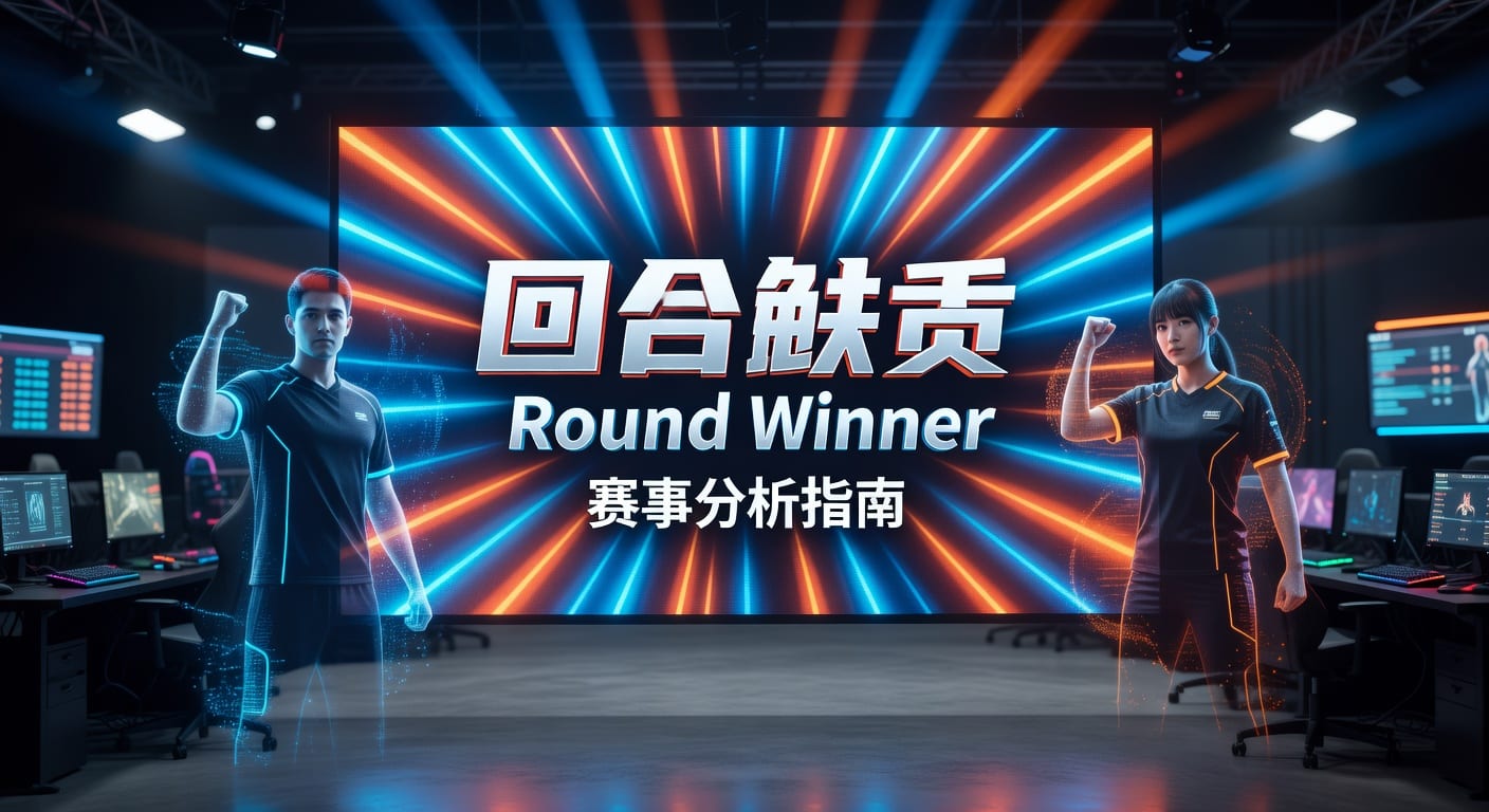 回合胜负 Round Winner｜回合判断与投注技巧解析