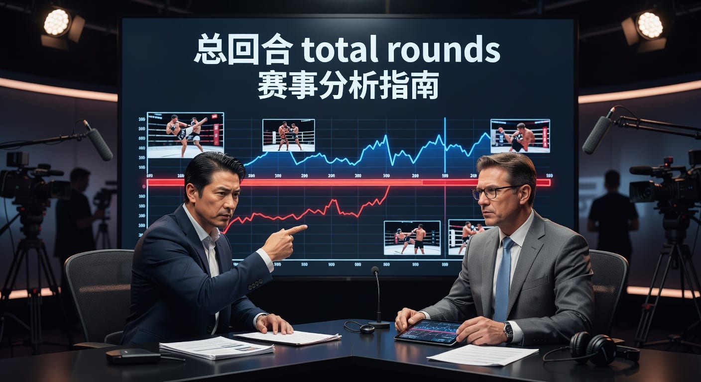 总回合数 Total Rounds：赛制与投注判断解析｜米乐体育官网