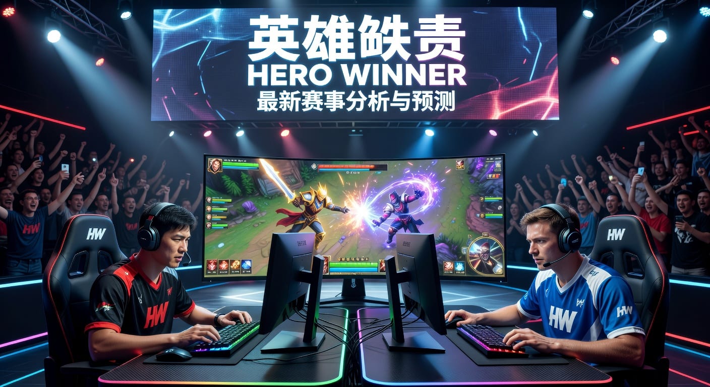 英雄胜负 Hero Winner：体育胜负判断与投注技巧