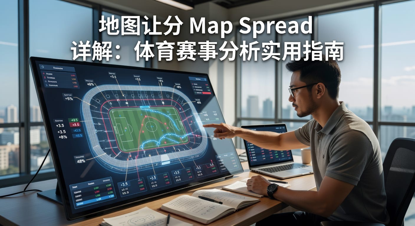 地图让分 Map Spread 盘口解读与判断思路