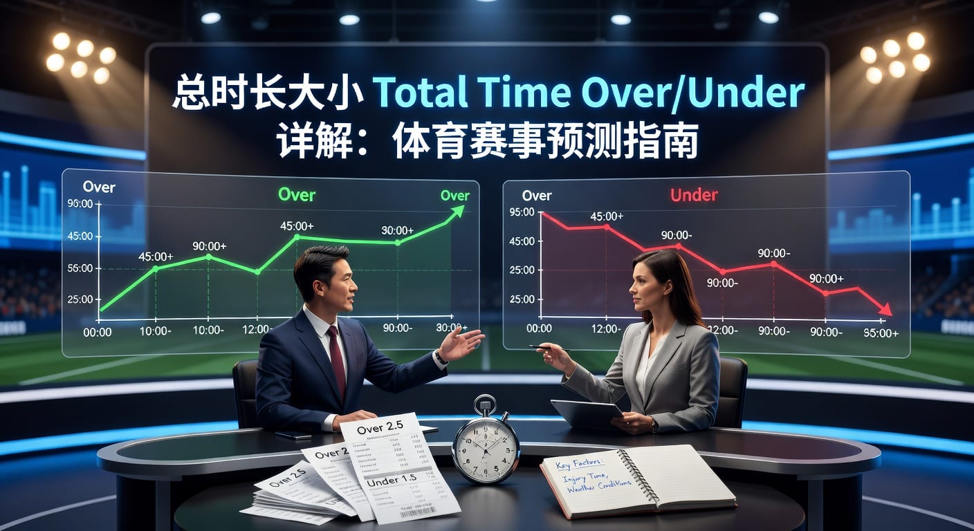 总时长大小 Total Time Over/Under 解析
