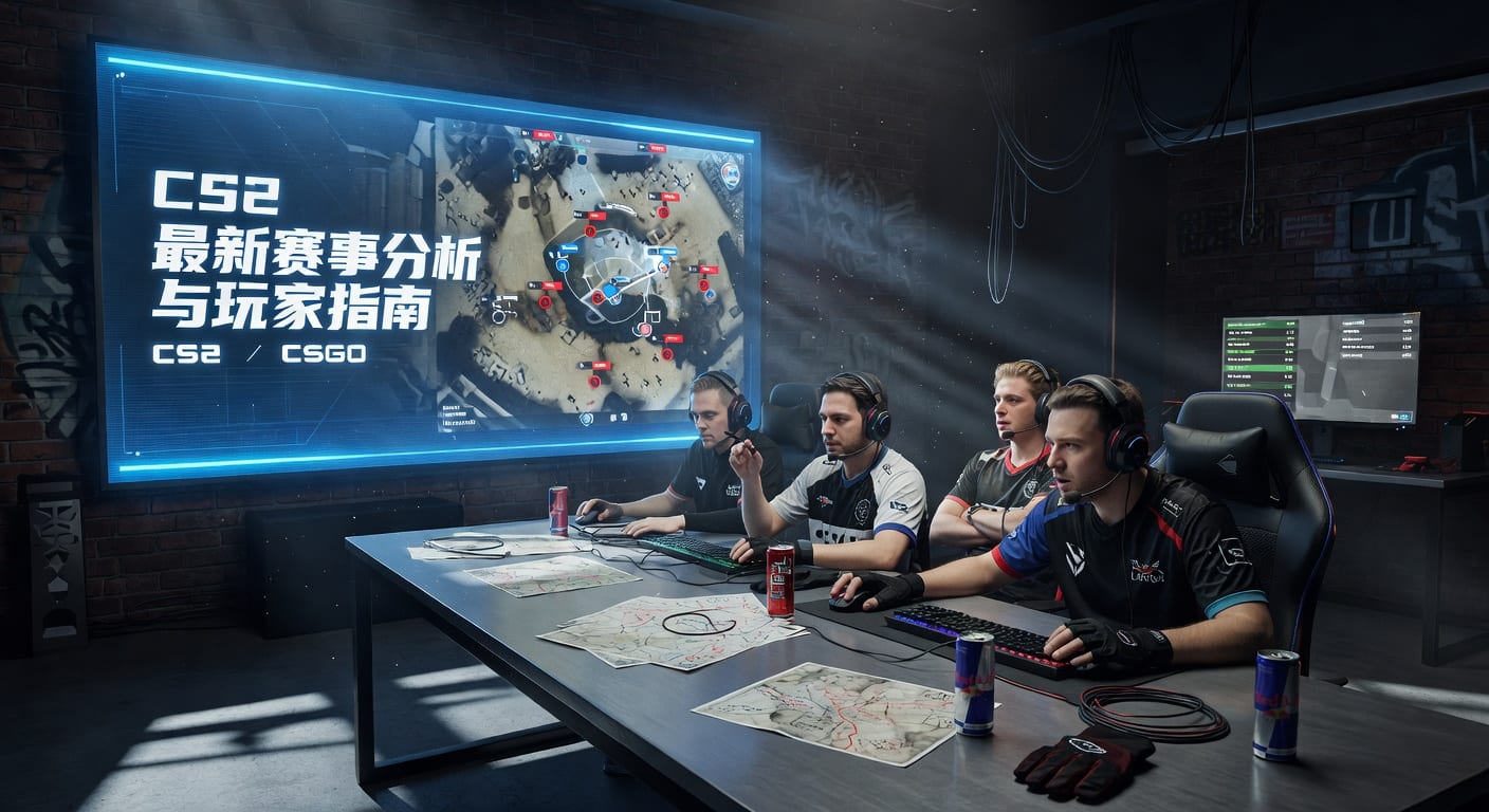 CS2 Counter-Strike 2 CSGO：2026年版本变化与观赛分析