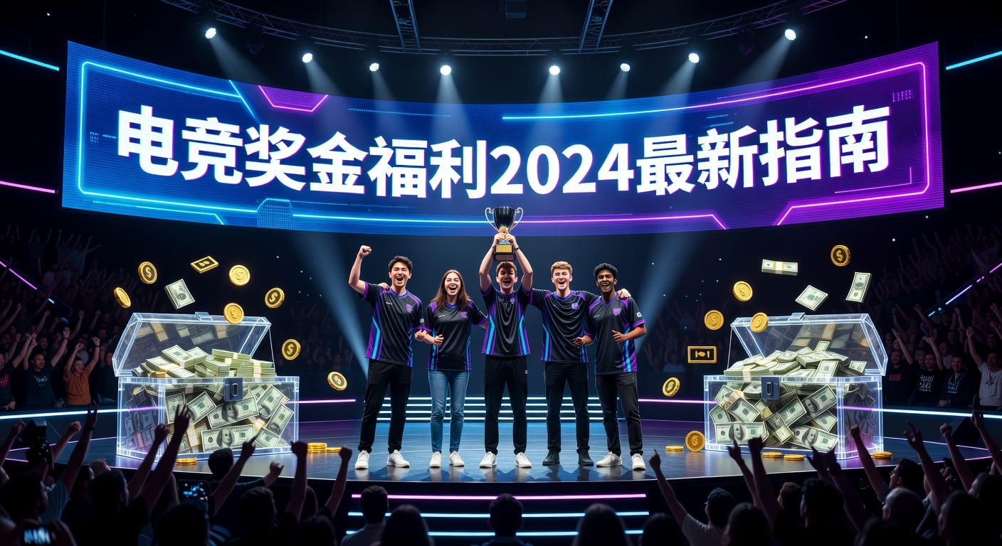 电竞奖金 Esports Bonus 最新解析与领取思路