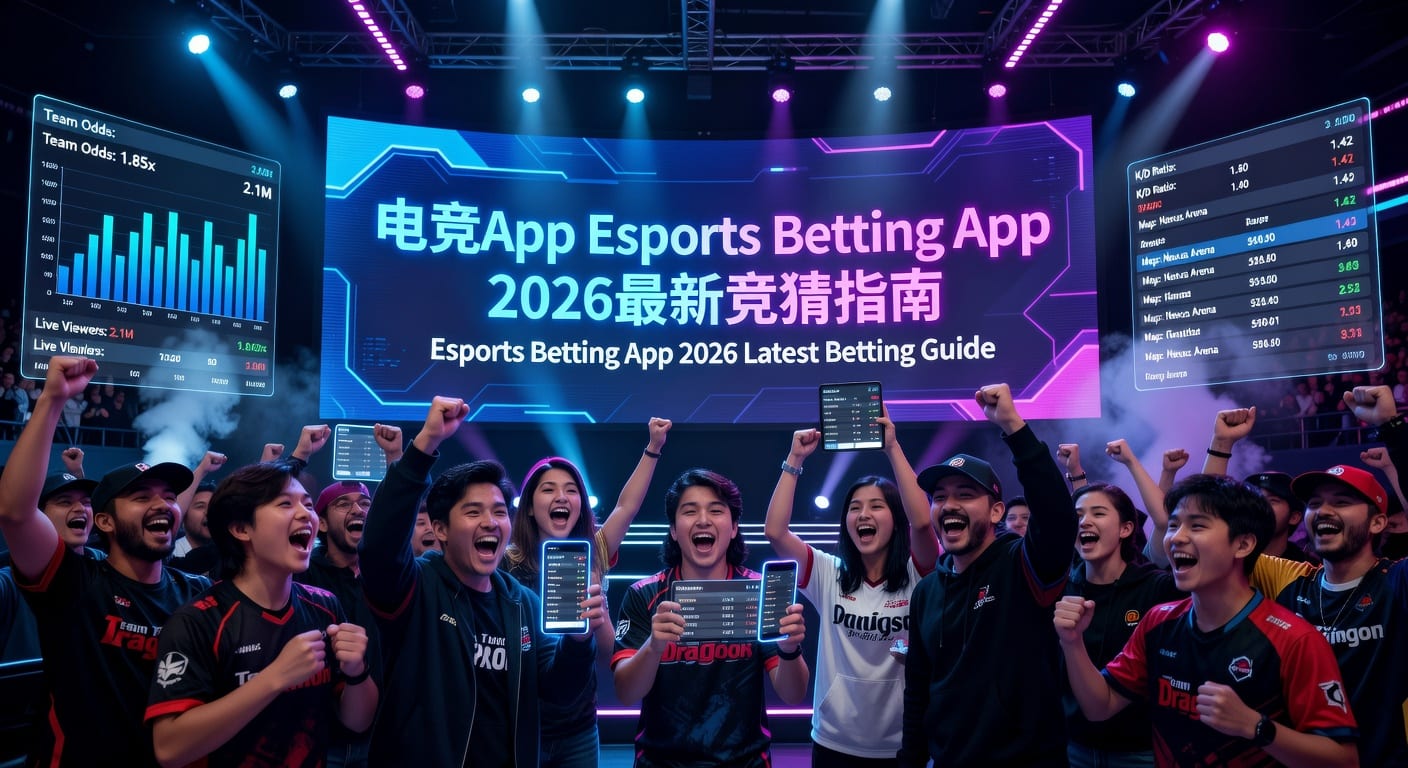首存电竞 Esports Welcome Bonus 领取与使用指南｜米乐体育官网