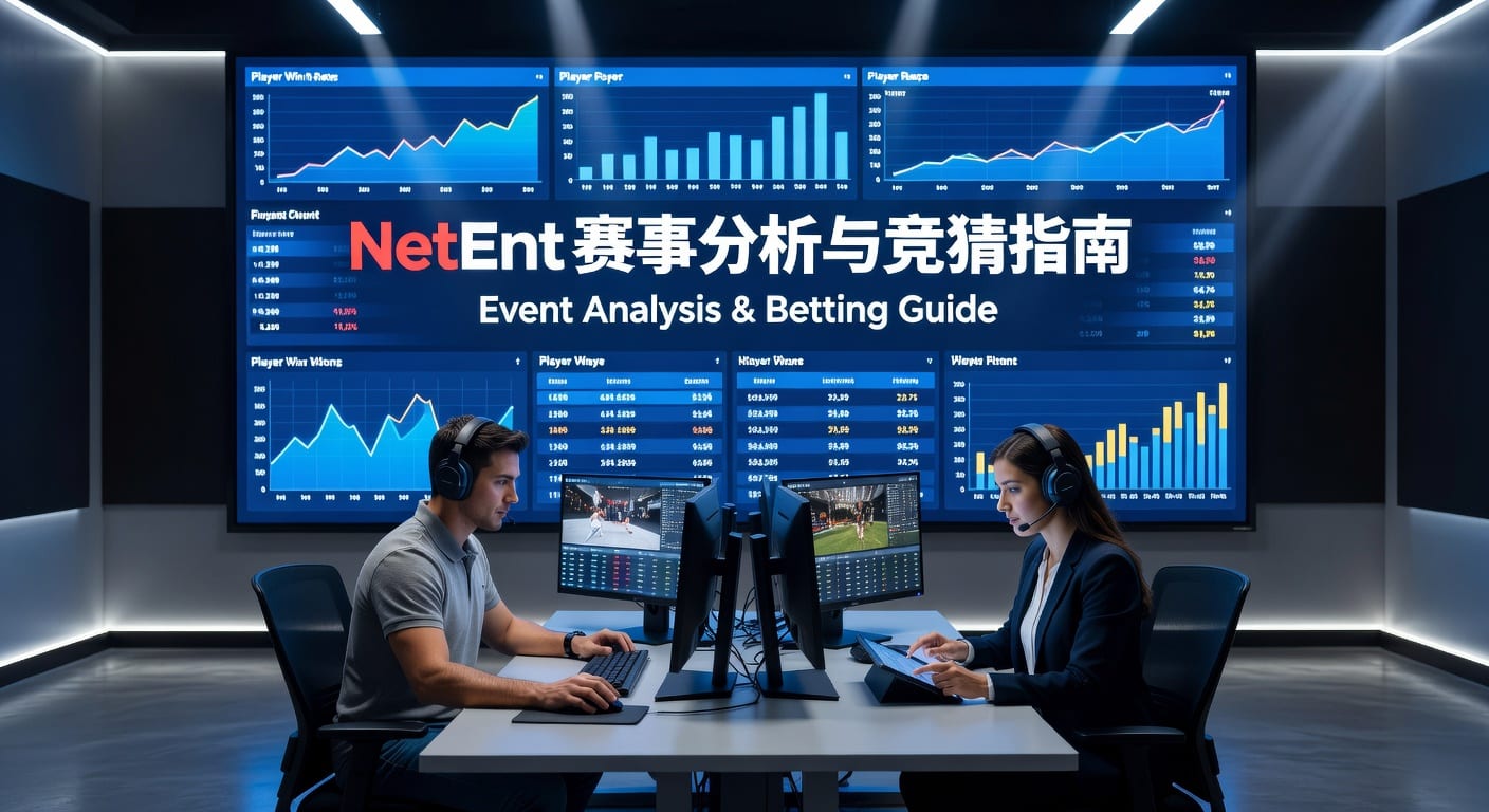 NetEnt：品牌认知、产品特征与2026年观察