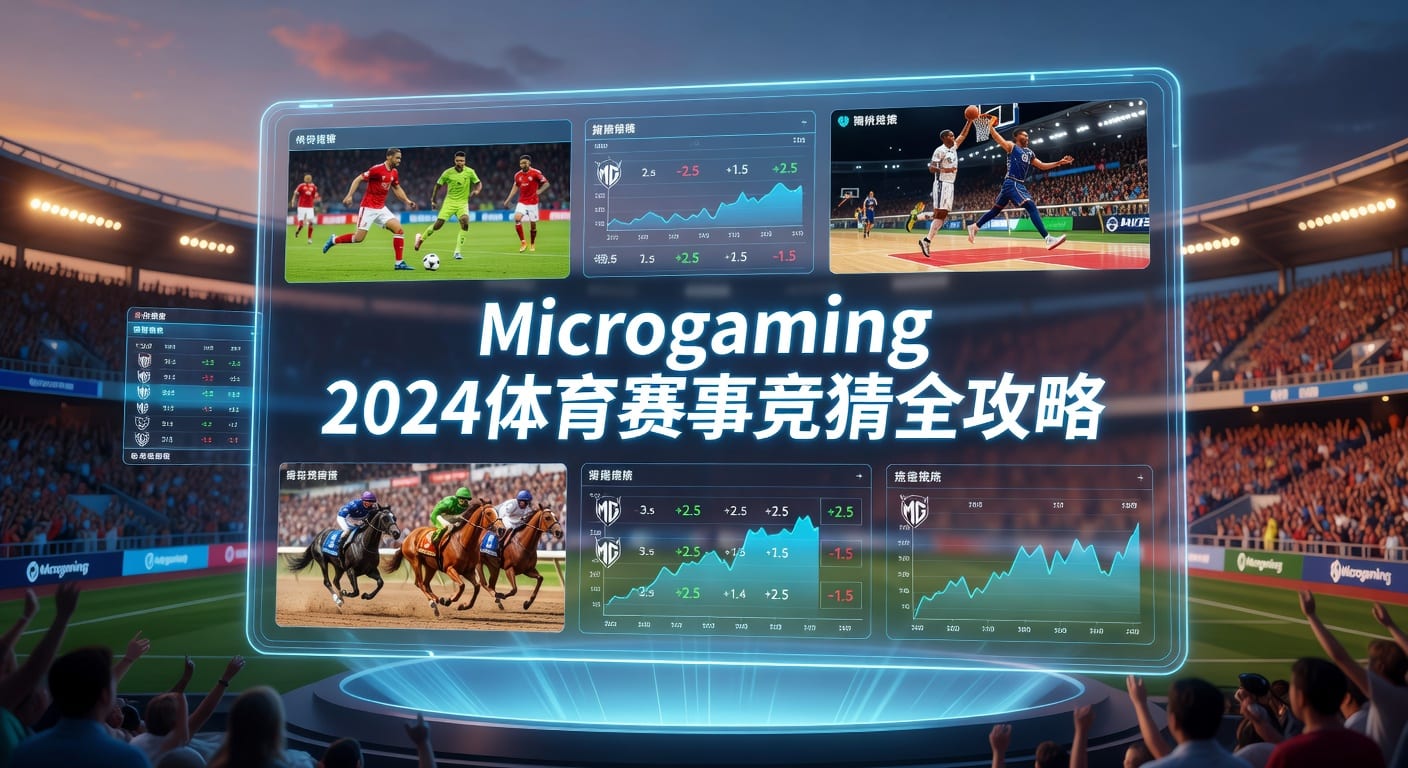 Microgaming体育内容生态与2026年观察