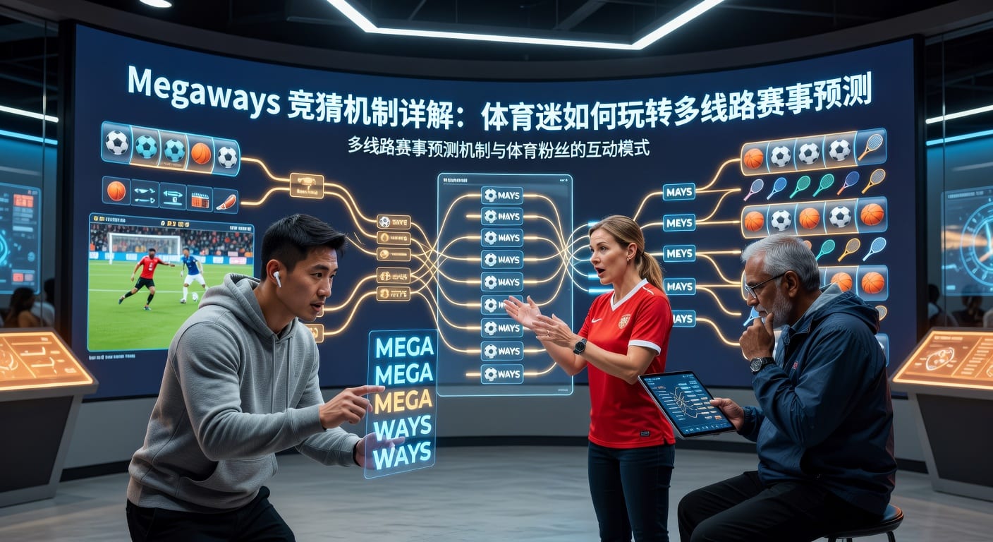 Megaways 机制解析｜开云体育官网视角