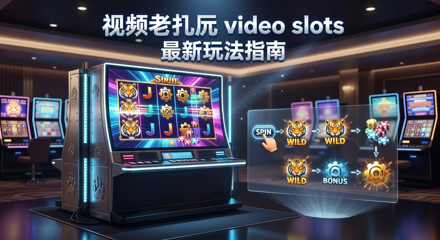 视频老虎机：玩法选择与体育用户视角