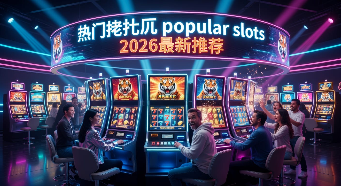 热门老虎机 popular slots 选择与体验分析