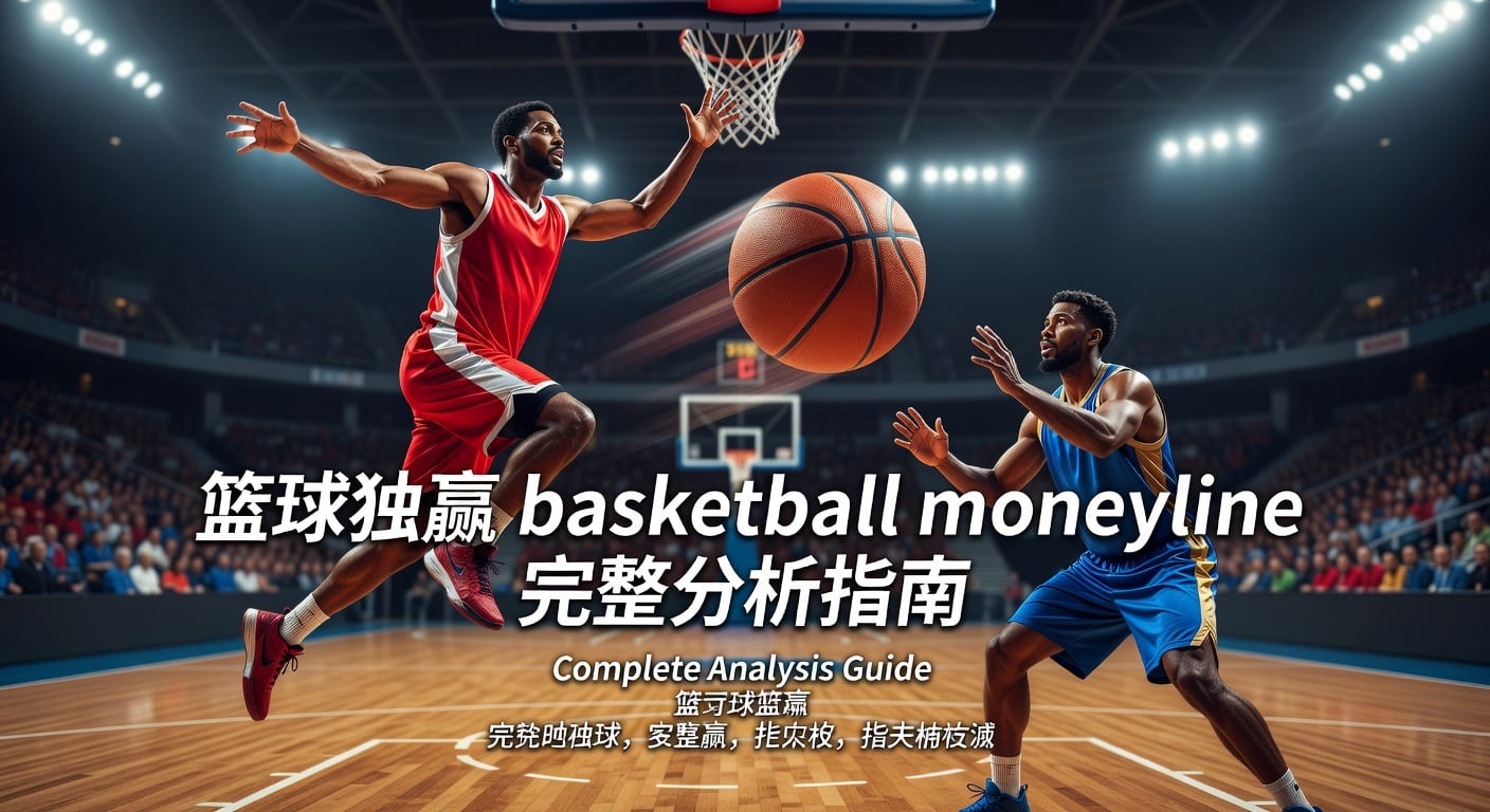 篮球独赢 basketball moneyline：投注技巧与判断框架