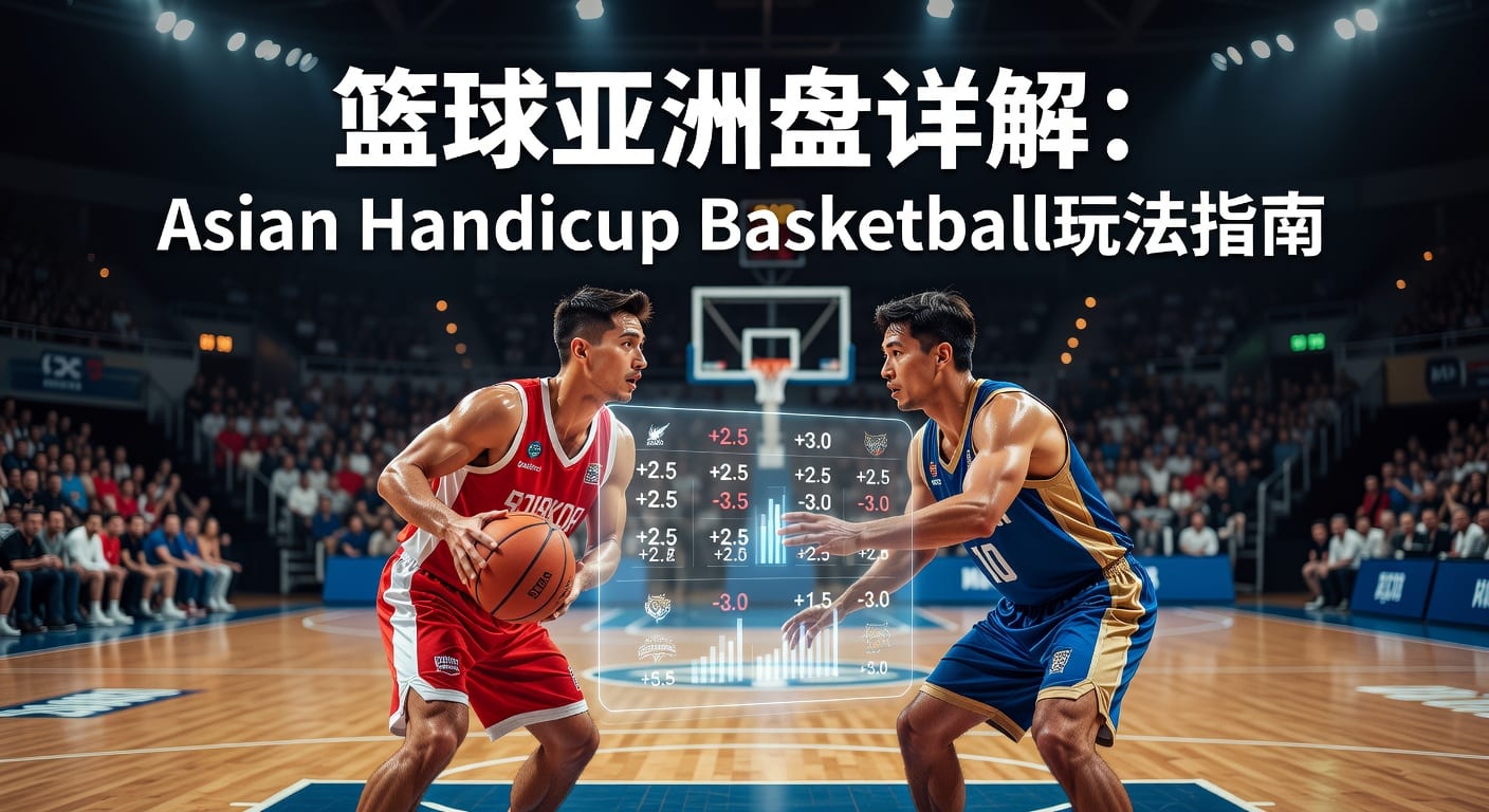 篮球亚洲盘 asian handicap basketball：2026年盘口阅读与判断