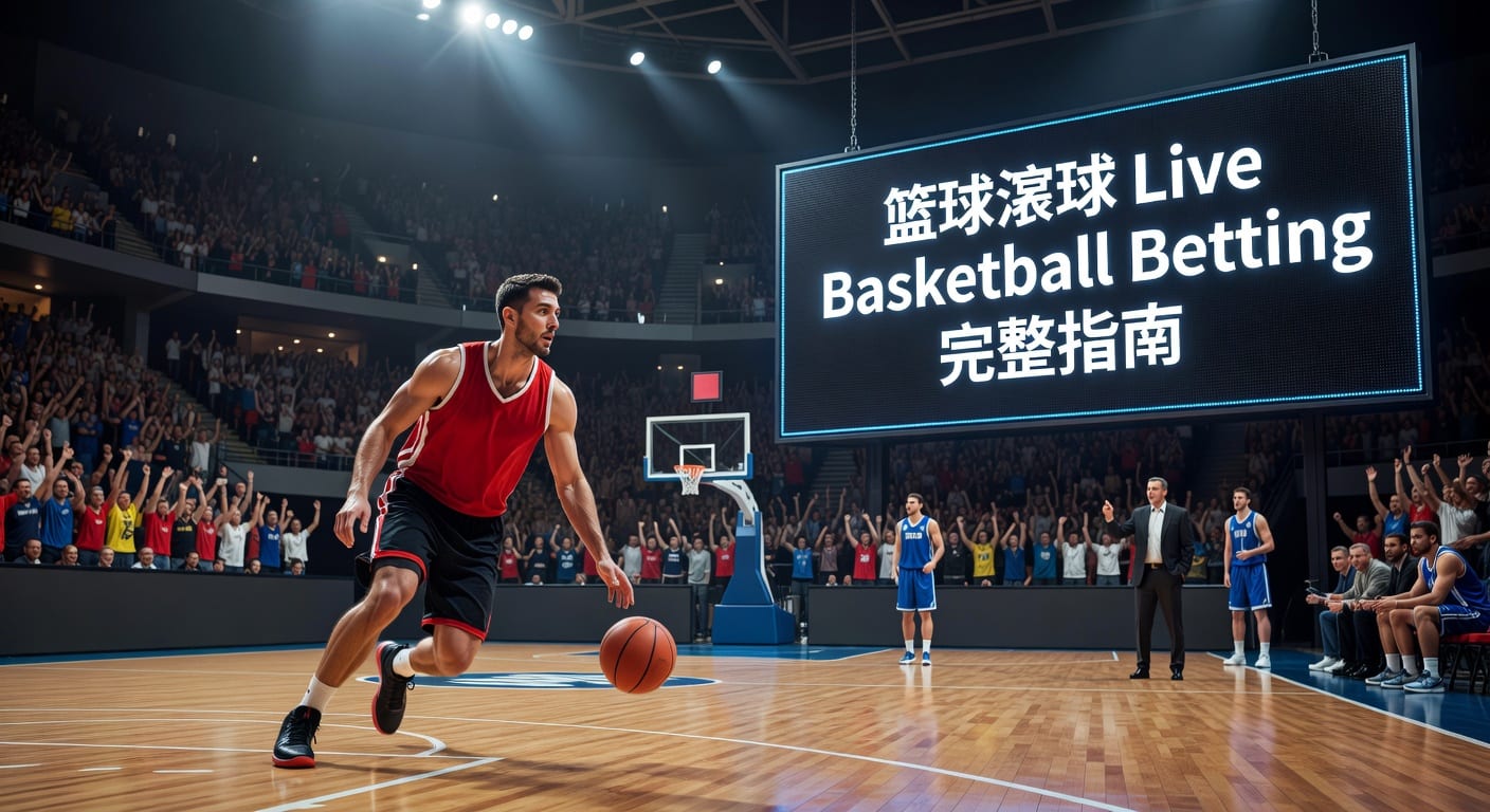 篮球直播投注 live basketball betting：2026年实战观察