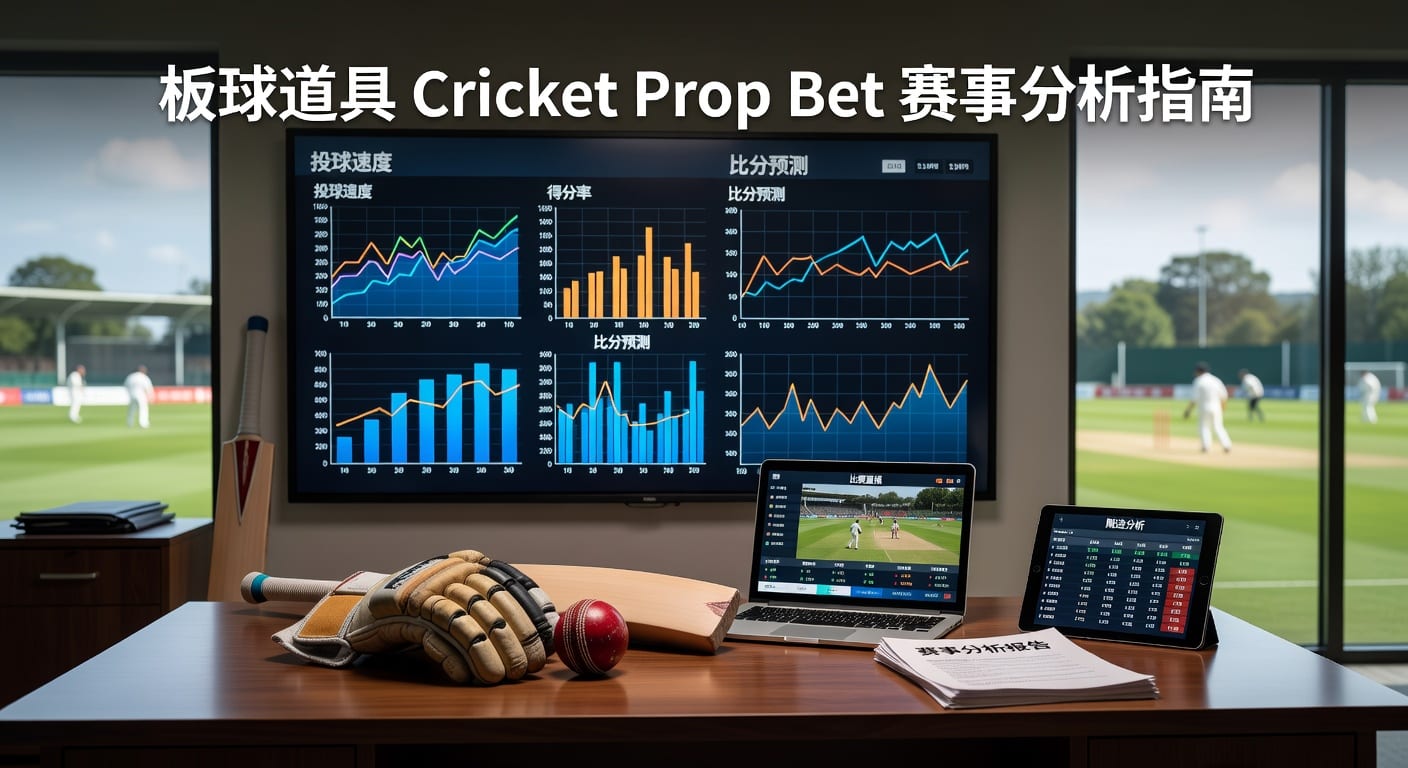 板球博彩投注技巧与风险控制实战观察