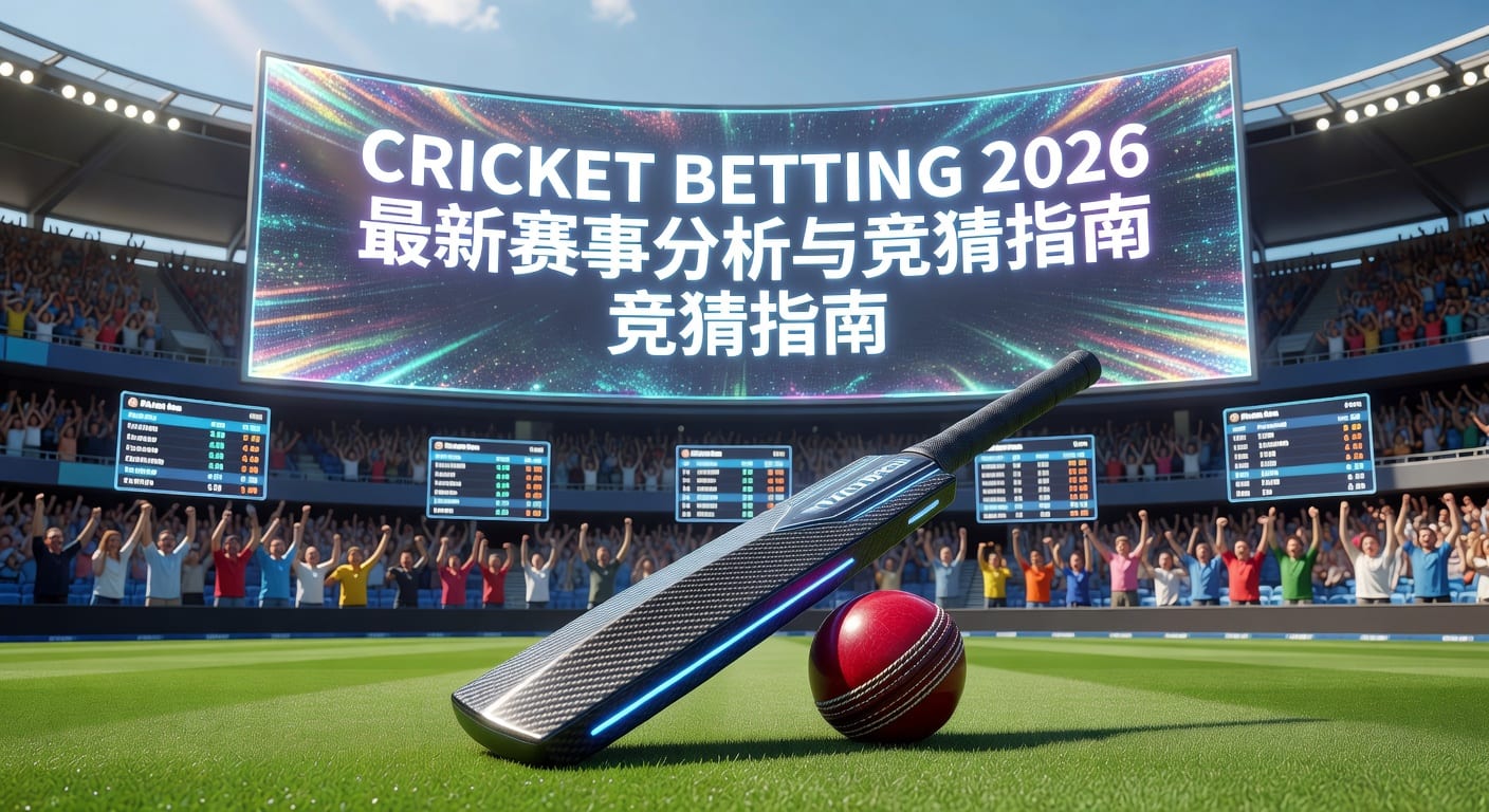 Cricket Betting 入口与投注技巧全解析｜开云体育官网