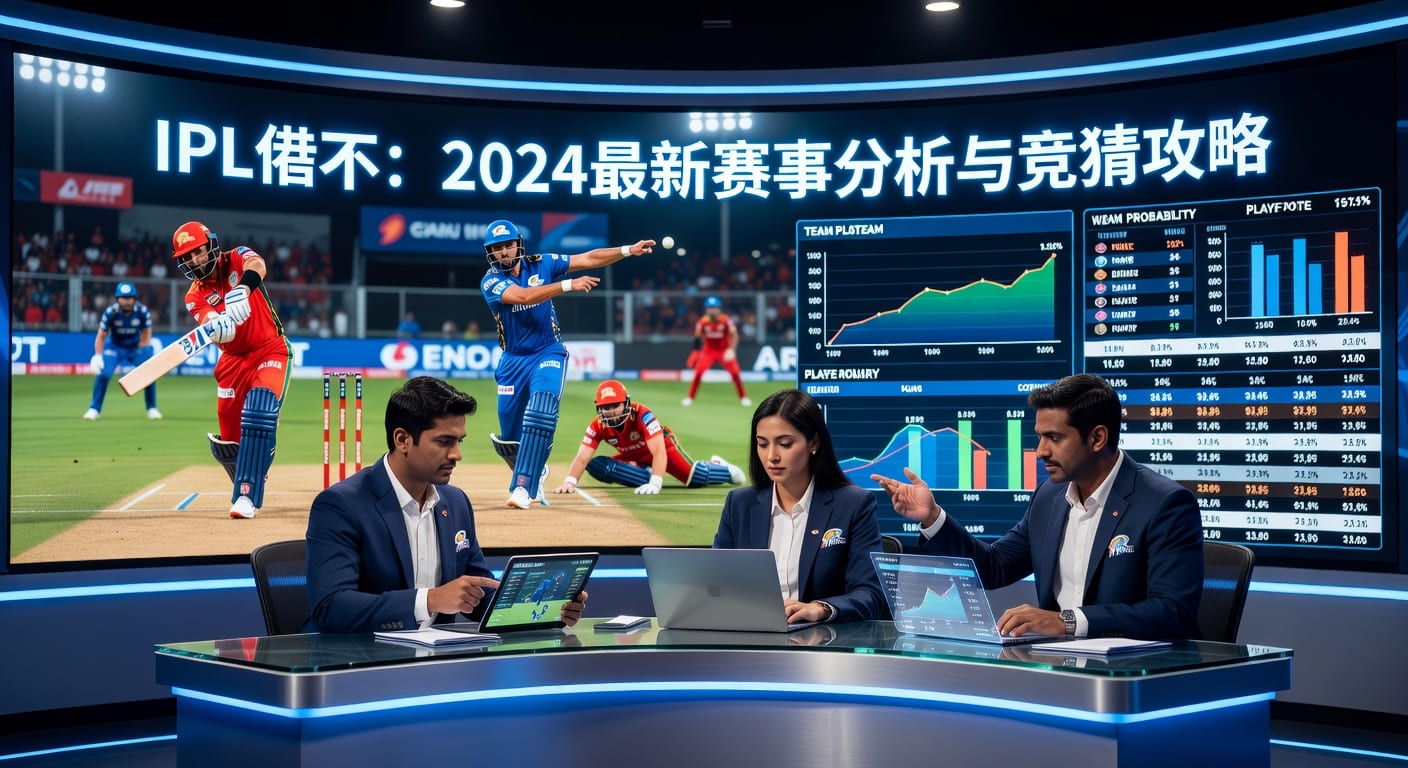 IPL博彩：2026年观赛下注实战分析