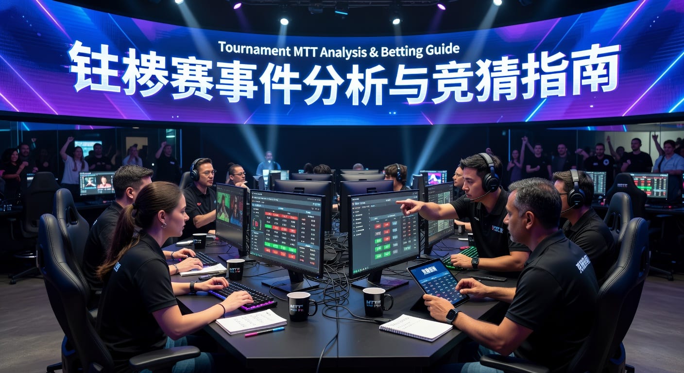 锦标赛 tournament MTT 实战指南