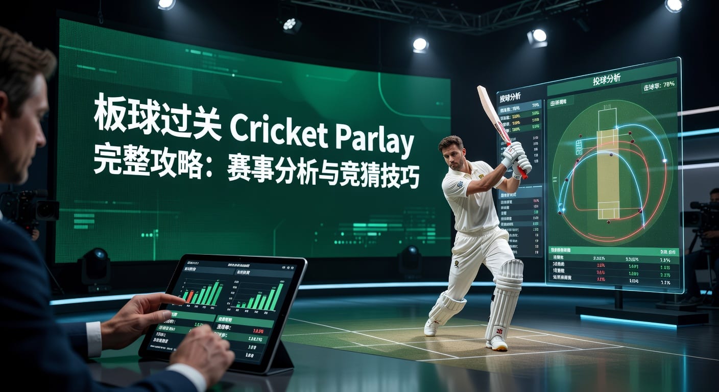 板球过关 Cricket Parlay：组合思路、风险控制与投注技巧