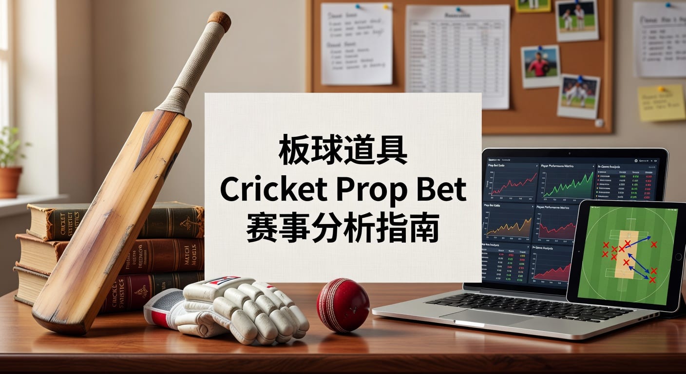 板球道具 Cricket Prop Bet：投注技巧与2026年实战解析