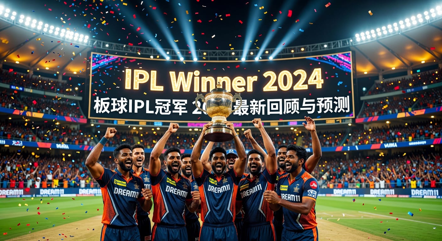 板球IPL冠军 IPL Winner 2026年最新解析｜米乐体育官网