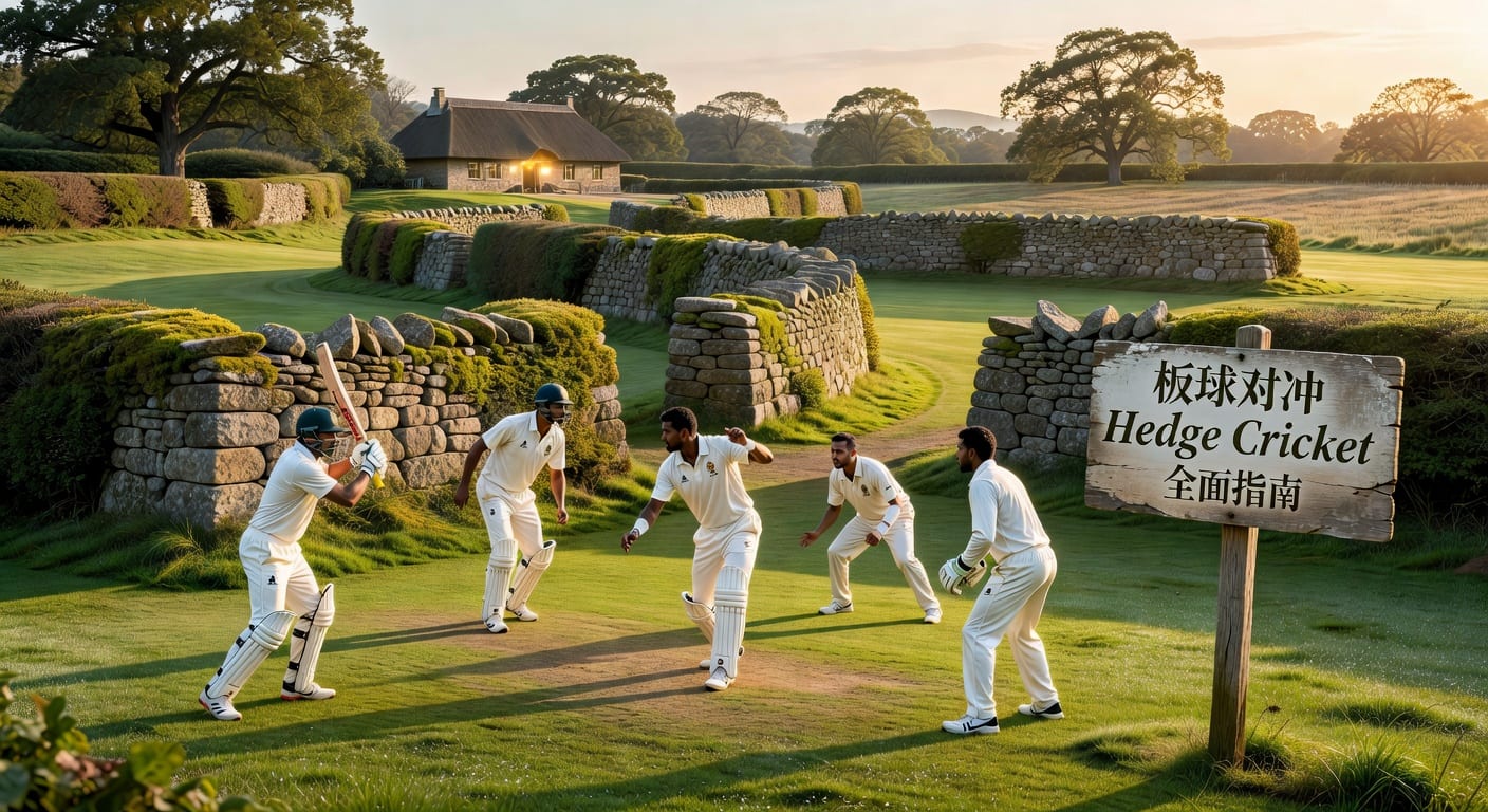 板球对冲 Hedge Cricket：2026年实战思路