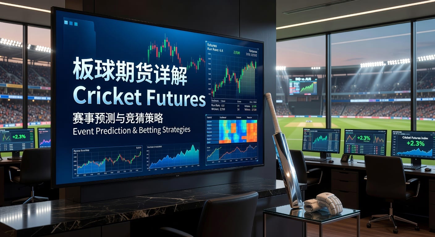 板球期货 Cricket Futures：2026年赛季前瞻与盘口分析